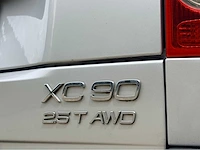 2003 volvo xc90 automaat - 7 persoons 2.5 t personenauto - afbeelding 9 van  17