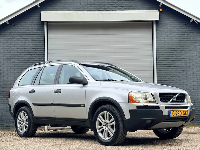 2003 volvo xc90 automaat - 7 persoons 2.5 t personenauto - afbeelding 11 van  17