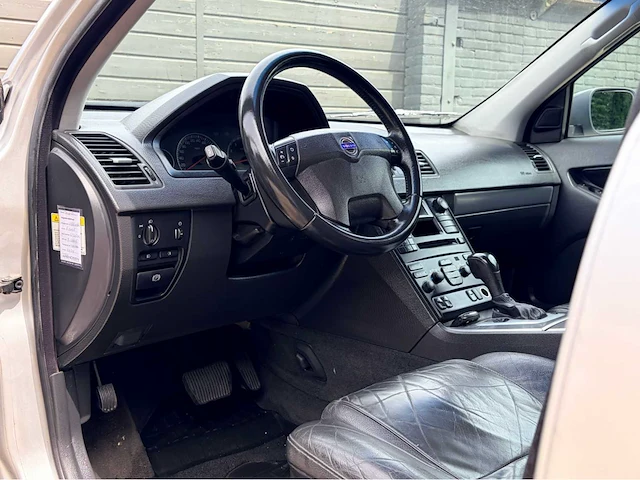 2003 volvo xc90 automaat - 7 persoons 2.5 t personenauto - afbeelding 15 van  17