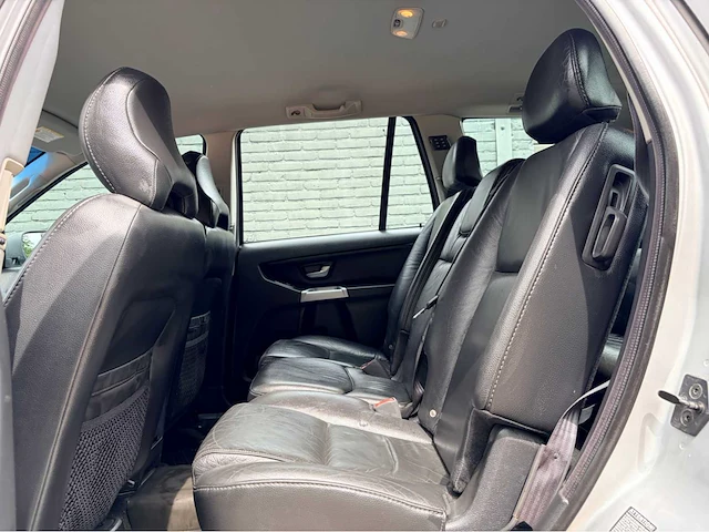 2003 volvo xc90 automaat - 7 persoons 2.5 t personenauto - afbeelding 17 van  17