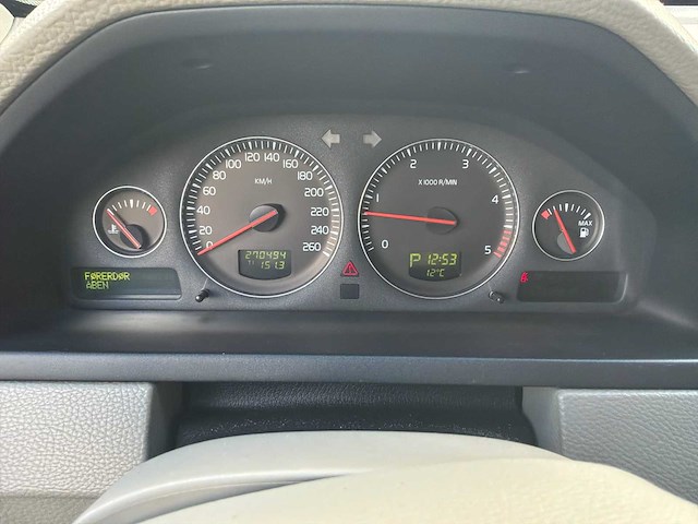 2003 volvo xc90 personenauto - afbeelding 14 van  27
