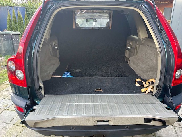 2003 volvo xc90 personenauto - afbeelding 14 van  27