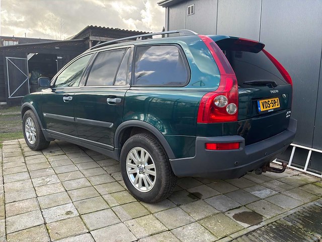 2003 volvo xc90 personenauto - afbeelding 4 van  27