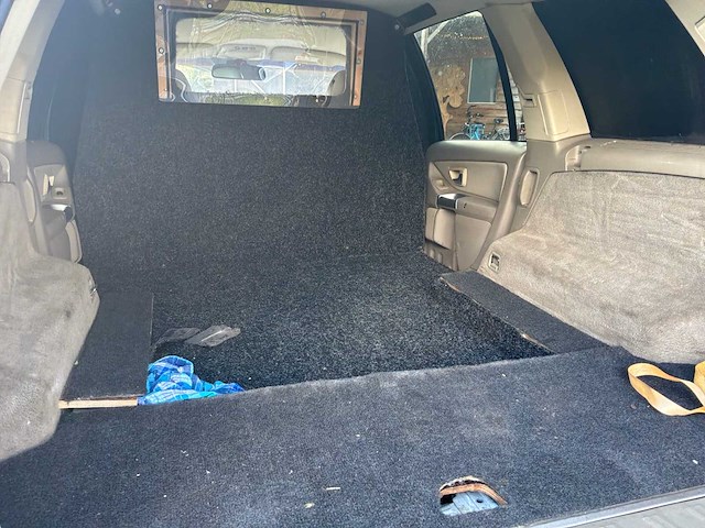 2003 volvo xc90 personenauto - afbeelding 11 van  27