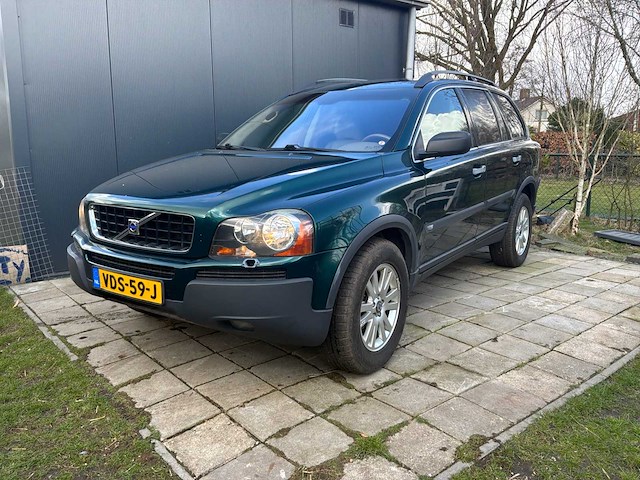 2003 volvo xc90 personenauto - afbeelding 5 van  27