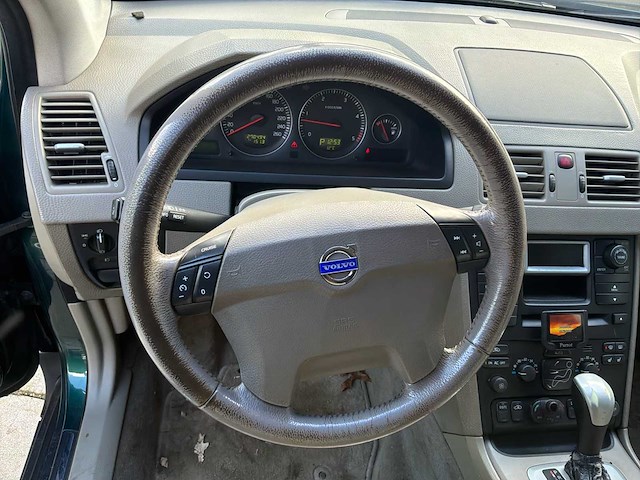 2003 volvo xc90 personenauto - afbeelding 27 van  27