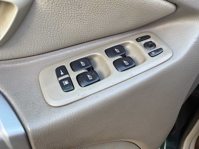 2003 volvo xc90 personenauto - afbeelding 19 van  27
