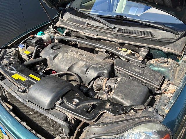 2003 volvo xc90 personenauto - afbeelding 20 van  27