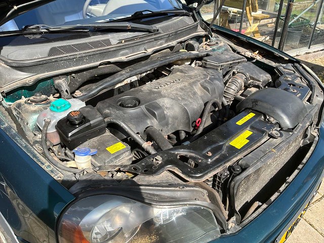 2003 volvo xc90 personenauto - afbeelding 21 van  27