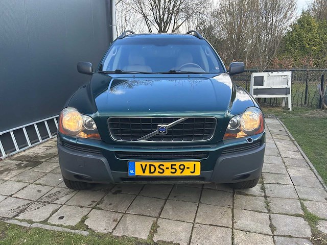 2003 volvo xc90 personenauto - afbeelding 1 van  27