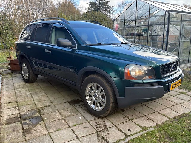 2003 volvo xc90 personenauto - afbeelding 23 van  27