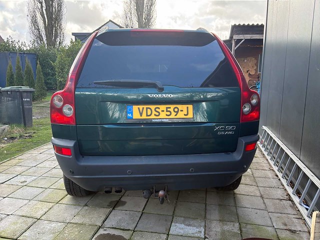 2003 volvo xc90 personenauto - afbeelding 24 van  27