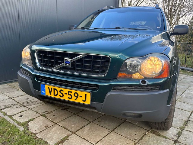 2003 volvo xc90 personenauto - afbeelding 3 van  27