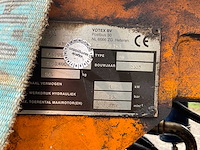 2003 votex clipper 40 armklepelmaaier - afbeelding 4 van  12