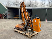 2003 votex clipper 40 armklepelmaaier - afbeelding 1 van  12