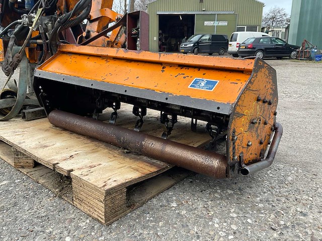 2003 votex clipper 40 armklepelmaaier - afbeelding 7 van  12