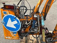 2003 votex clipper 40 armklepelmaaier - afbeelding 11 van  12