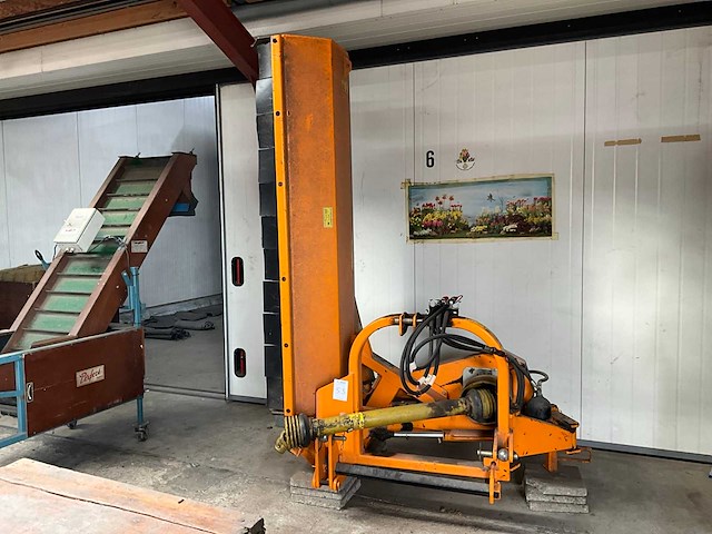 2003 votex rm 1902s klepelmaaier - afbeelding 1 van  7