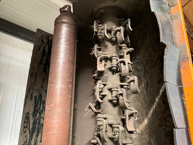 2003 votex rm 1902s klepelmaaier - afbeelding 3 van  7