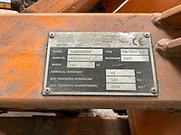 2003 votex rm 1902s klepelmaaier - afbeelding 7 van  7