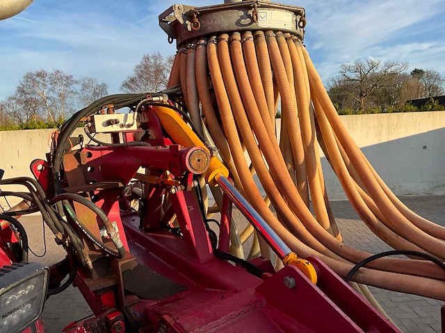 2003 vredo zb7236 akker- en graslandbemester - afbeelding 2 van  12