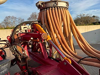 2003 vredo zb7236 akker- en graslandbemester - afbeelding 2 van  12