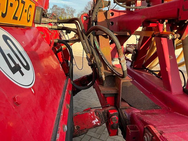 2003 vredo zb7236 akker- en graslandbemester - afbeelding 3 van  12