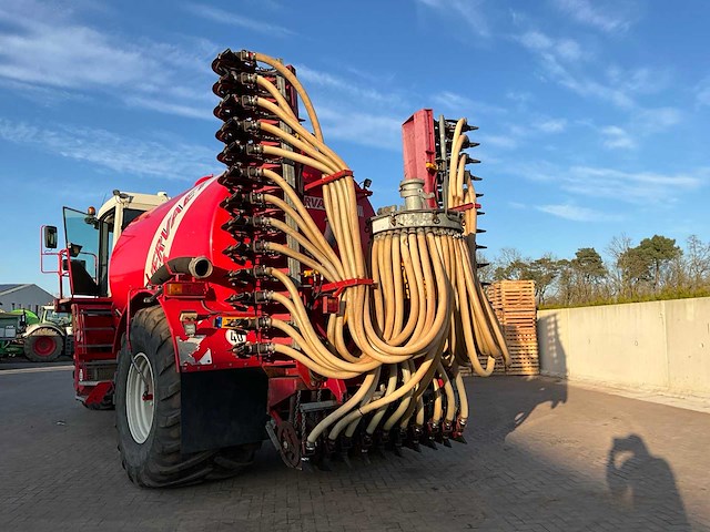 2003 vredo zb7236 akker- en graslandbemester - afbeelding 1 van  12