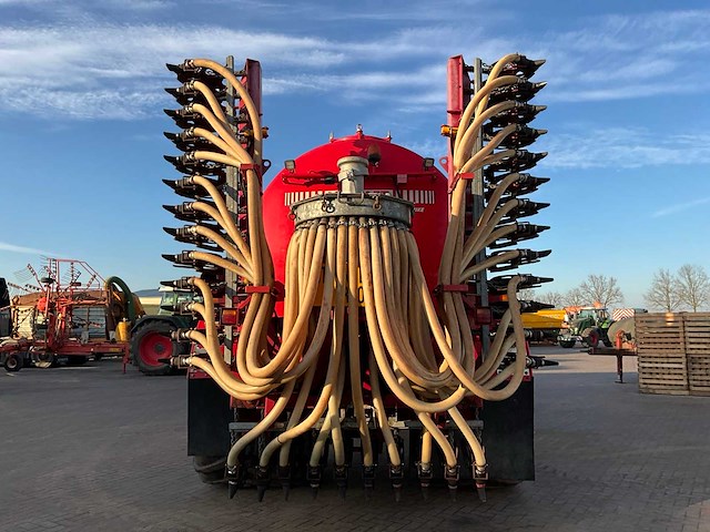 2003 vredo zb7236 akker- en graslandbemester - afbeelding 5 van  12