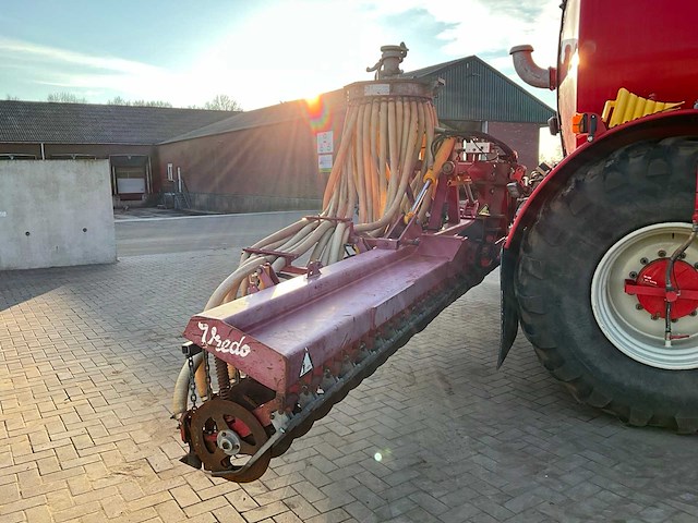 2003 vredo zb7236 akker- en graslandbemester - afbeelding 9 van  12