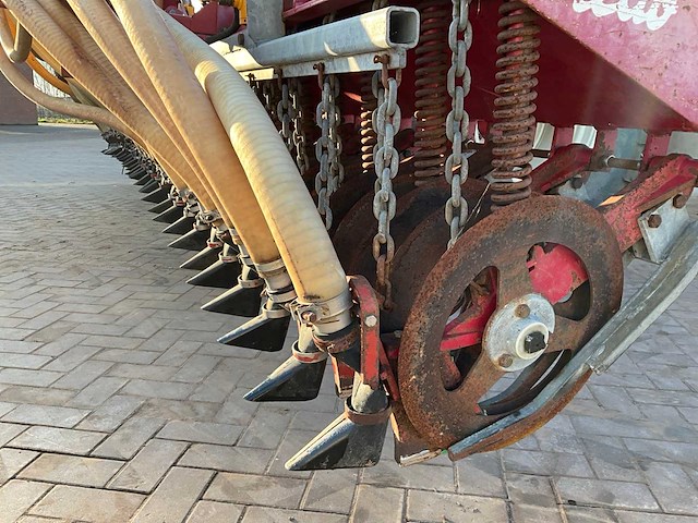 2003 vredo zb7236 akker- en graslandbemester - afbeelding 10 van  12