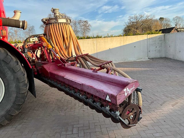 2003 vredo zb7236 akker- en graslandbemester - afbeelding 12 van  12