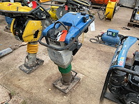 2003 wacker bs500 trilstamper - afbeelding 1 van  7