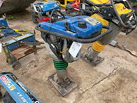 2003 wacker bs500 trilstamper - afbeelding 2 van  7