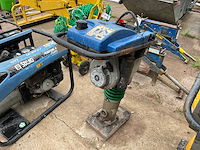 2003 wacker bs500 trilstamper - afbeelding 3 van  7