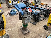 2003 wacker bs500 trilstamper - afbeelding 4 van  7