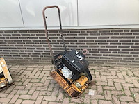 2003 wacker dps1850h trilplaat - afbeelding 1 van  6