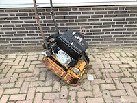 2003 wacker dps1850h trilplaat - afbeelding 2 van  6