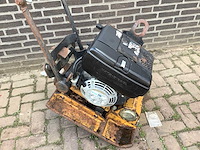 2003 wacker dps1850h trilplaat - afbeelding 6 van  6