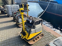2003 wacker dpu6055 trilplaat - afbeelding 1 van  7