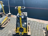2003 wacker dpu6055 trilplaat - afbeelding 2 van  7