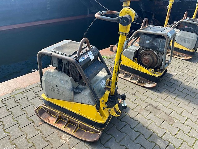 2003 wacker dpu6055 trilplaat - afbeelding 3 van  7