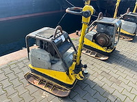 2003 wacker dpu6055 trilplaat - afbeelding 3 van  7