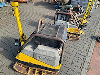 2003 wacker dpu6055 trilplaat - afbeelding 5 van  7