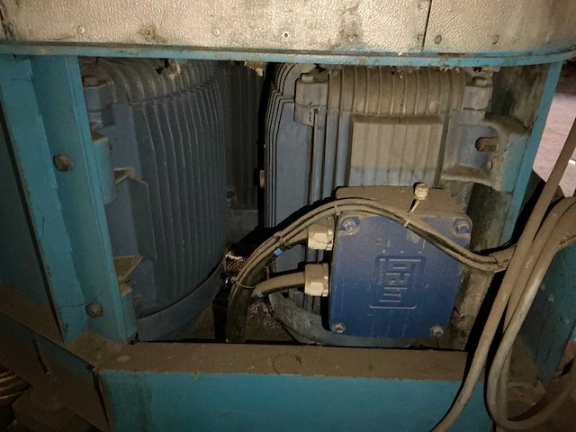 2003 weiss rl750/3 waste agglomerator - afbeelding 2 van  25