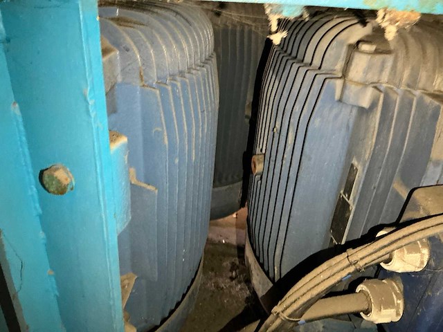 2003 weiss rl750/3 waste agglomerator - afbeelding 3 van  25