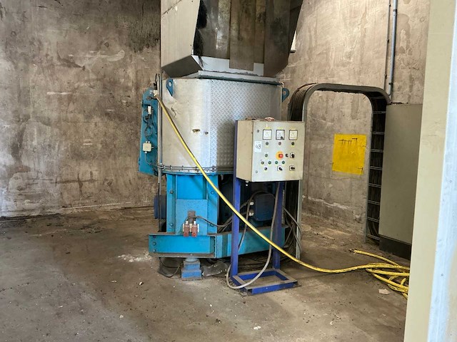 2003 weiss rl750/3 waste agglomerator - afbeelding 7 van  25