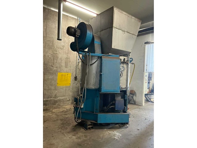 2003 weiss rl750/3 waste agglomerator - afbeelding 9 van  25