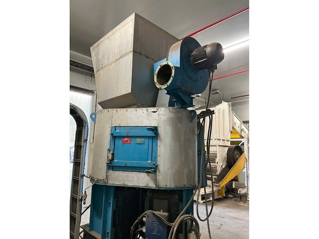 2003 weiss rl750/3 waste agglomerator - afbeelding 10 van  25