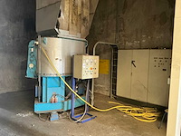2003 weiss rl750/3 waste agglomerator - afbeelding 1 van  25